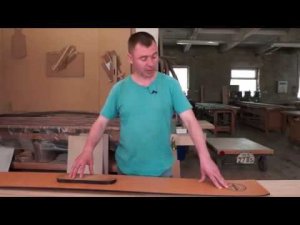 Выправляем "винт" на лыже