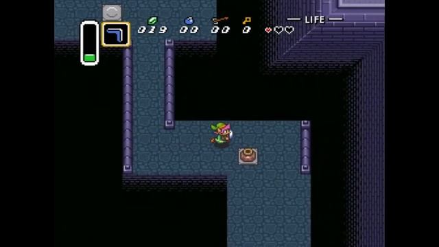 The Legend Of Zelda: A Link To The Past - 1: GremlinSerj - Раньше чем вы думали - [ПРОХОЖДЕНИЕ]