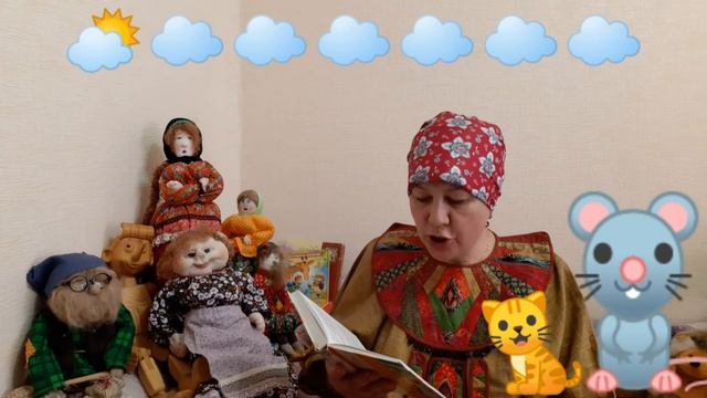 #Сказканадиване#Говорящаякнига А.Усачев#Грамотнаямышка смотреть онлайн