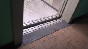 Электрические лифты V=1 м-с, грузоподъемность 400, 630 кг (2681)