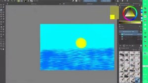 урок 1 УЧИМСЯ РИСОВАТЬ KRITA