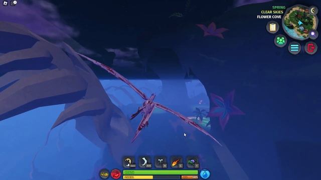 A Keruku Explores the New Map | Creatures of Sonaria Recode смотреть онлайн