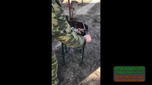 мангал из стирального барабана