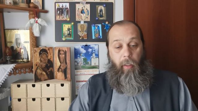 136.Исповедь перед Причащением смотреть онлайн