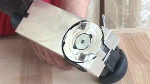 Фрезер для снятия старой краски. НЕ СПЕШИТЕ ПОКУПАТЬ