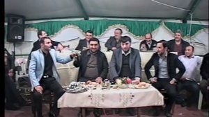 meyxana hovsan toyu, sohbetin evvelnide bil dalnida