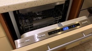 Посудомоечная машина Midea MID45S400