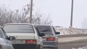 Назначен новый начальник ГИБДД по городу Кузнецку. Январь 2011 год.