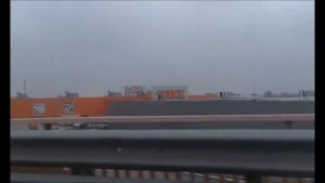 Влог 6.10.2016 /Утро и  8.10.2016/ Снова в Рязань, ОБИ, новая окружная дорога, Покупки, гуляем