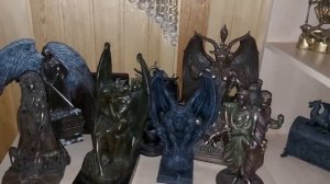 ВЫЗВАТЬ ТЁМНУЮ РАТЬ. ОЧЕНЬ СИЛЬНЫЙ РИТУАЛ. ДЛЯ ПРАКТИКОВ. ВЕДЬМИНА ИЗБА ▶️ ИНГА  ХОСРОЕВА.