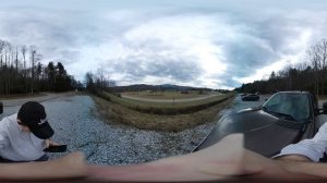 Test 360 camera Look around East TN #360 No.1