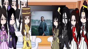 MDZS react to Wei Wuxian as Wen Kexing/Реакция МДК на Вэй Ин это Вэнь Кэсин. НА ЗАКАЗ