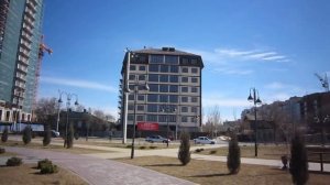 Колокольный звон Владимирского собора в Астрахани