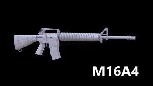 Тест M16A4 - Делайте выводы сами - Сталкер Онлайн \ Stay Out