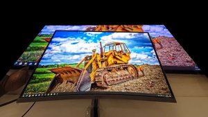 Монитор 144 Гц Samsung C27JG50QQI обзор - отзыв в Плеер.Ру.