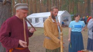 Как играть на рожке