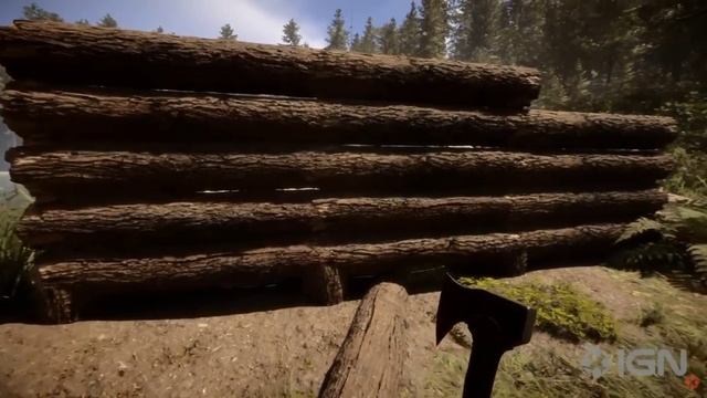 SONS OF THE FOREST НОВАЯ ЛЕГЕНДА ЛЕСА (THE FOREST 2)