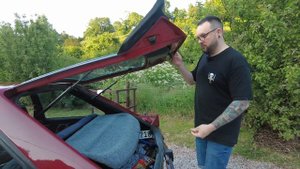 1983 Ford Escort XR3 - FULL TOUR - Take a drive with me!