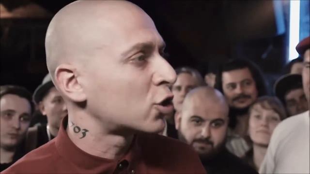 VERSUS BATTLE/OXXYMIRON vs ST/ВСЕ 3 РАУНДА OXXXYMIRON`A