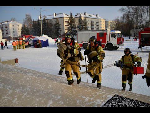 Оценка – «отлично». В Зеленодольске прошли учения в музыкальном театре.