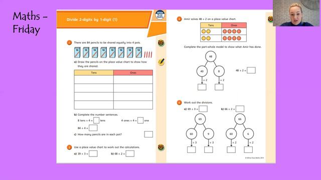 Year 3 Timetable Friday 29th January смотреть онлайн