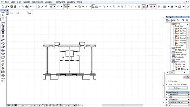 Изменение 3D-документов на основе Плана этажа смотреть онлайн
