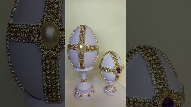 Пасхальные поделки ручной работы