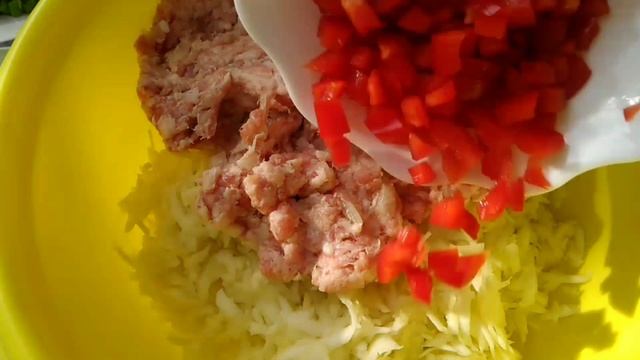 Запеканка из Кабачков с Фаршем. Очень Сочная, Нежная и Вкусная.