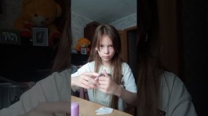 как сделать бумажные патчи для губ? Смотри прямо тут💗