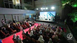 Asmaul Husna| Munshidaat| Esma ul Husna (99 Names of Allah) أسماء الله - عیلم پلۆجۆڤیك