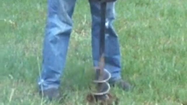 Perfurador de Solo STIHL смотреть онлайн