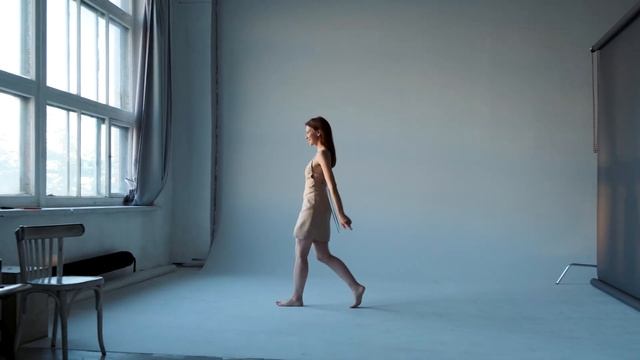 Визитка-представление. Актриса Ольга Амосова. смотреть онлайн