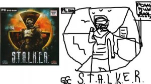 ▼S.T.A.L.K.E.R 2007, Каким он мог быть?