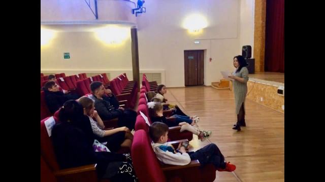 Экскурс в традиции "Многонациональный народ России"