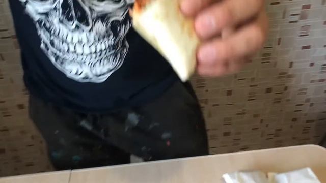 Обзор Мадагаскар | Биг Тейсти | Шаурма и отбивная | Сосиска в лаваше и Хот - Дог смотреть онлайн