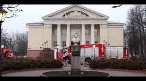 Истра - Город в котором я живу