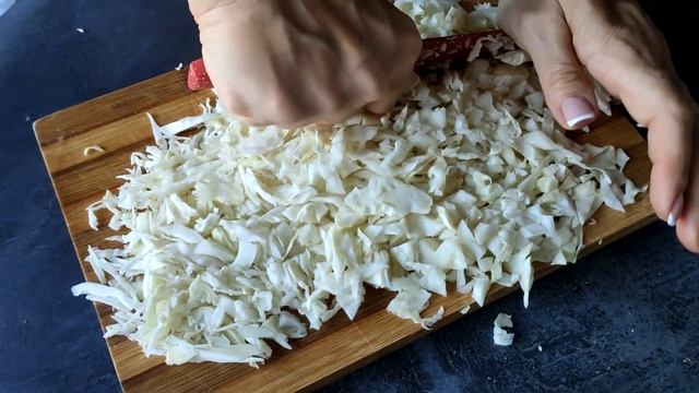 Голубцы теперь делаю только так. Ленивые куриные голубцы