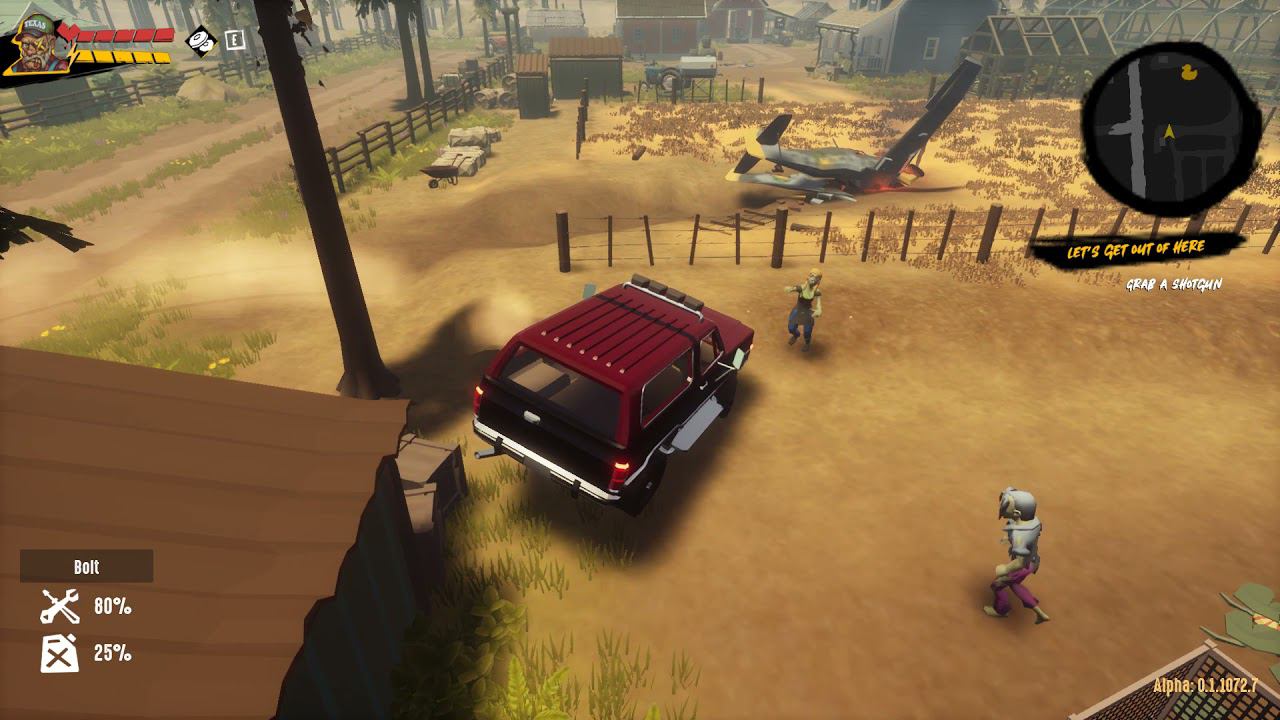 The Wicked Playtest - Прыгающая машина смотреть онлайн