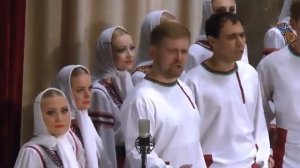 Легендарный хор имени М Е Пятницкого