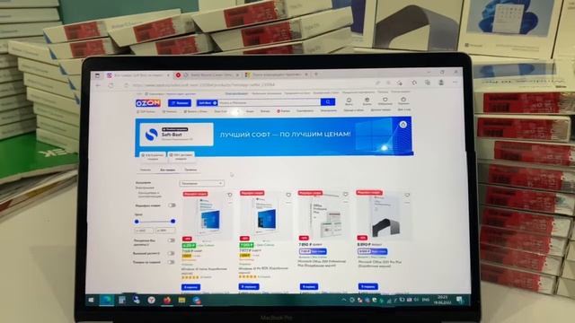 Microsoft Office 2019 для Дома и Учебы (Коробочная версия) смотреть онлайн