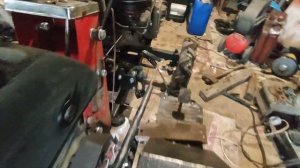 Фиксатор  глубины подъемного механизма.