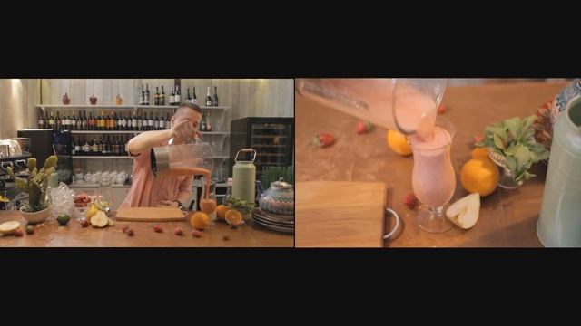 Bellini group: летнее меню "Баран и Бисер" promo смотреть онлайн