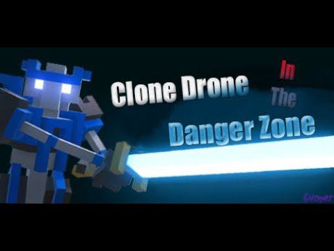 Clone drone 4 Успех! 3 глава пройдена!