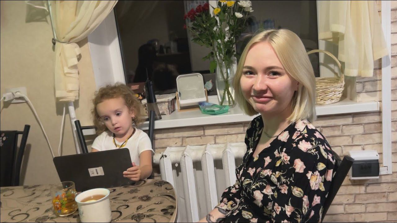 ПРИЕХАЛА ЛИЗА В ГОСТИ. 9.07.24. смотреть онлайн