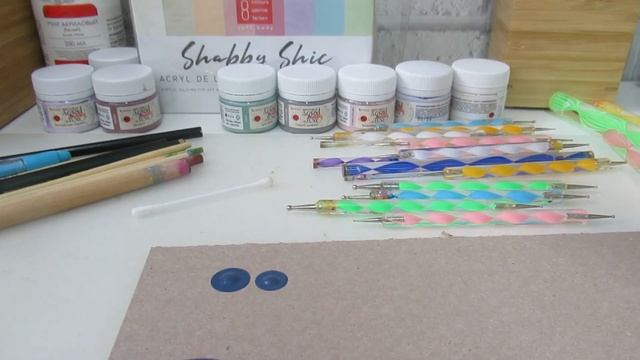 Всё о ДОТСАХ | Чем рисую? | Чем заменить? | Где купить.... смотреть онлайн