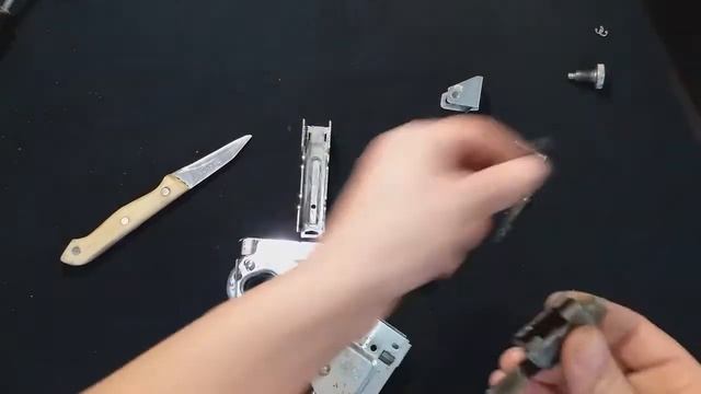 Ремонт степлера (stapler Repair)