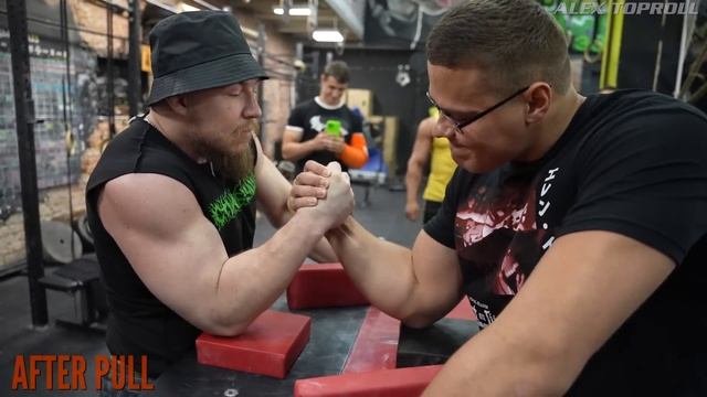 SCHOOLBOY VS AKIMBO 69 | ARM WRESTLING FIGHT 2023