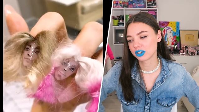 Ногти с Банковской Картой! Никогда Не Делайте Такой Маникюр смотреть онлайн