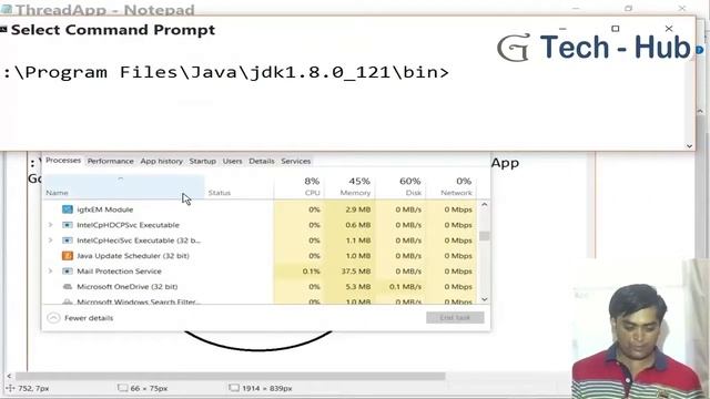 Introduction of multi threading смотреть онлайн