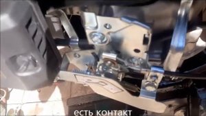 ЧЁРНАЯ СТРЕЛА ! Гибрид лодочного мотора !